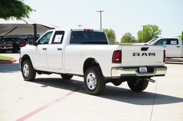 new 2025 Ram 2500 car, priced at $51,096