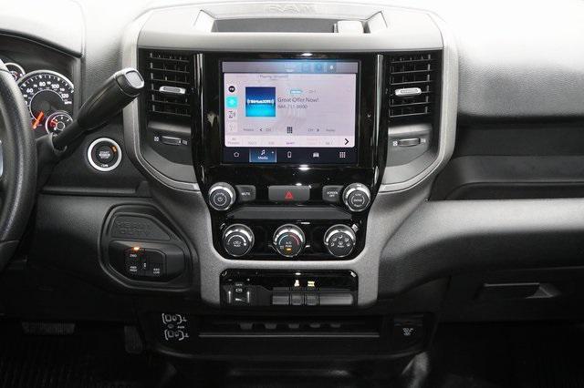 new 2025 Ram 2500 car, priced at $51,096