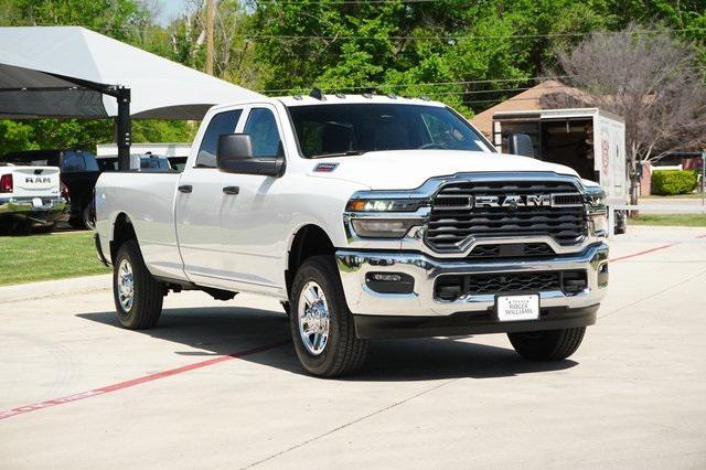 new 2025 Ram 2500 car, priced at $51,096