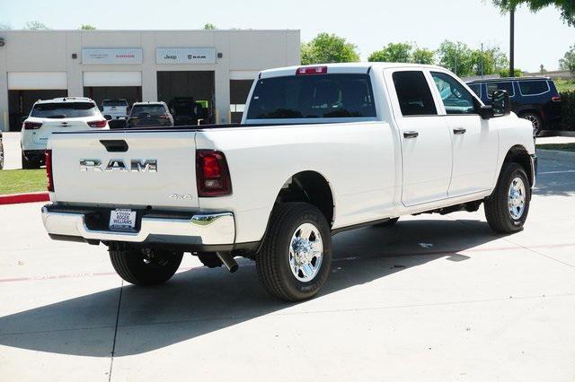 new 2025 Ram 2500 car, priced at $51,096