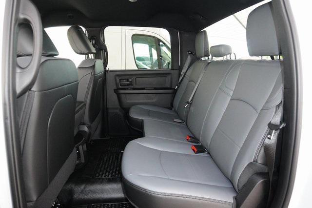 new 2025 Ram 2500 car, priced at $51,096