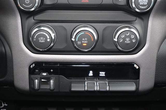 used 2023 Ram 2500 car, priced at $45,888