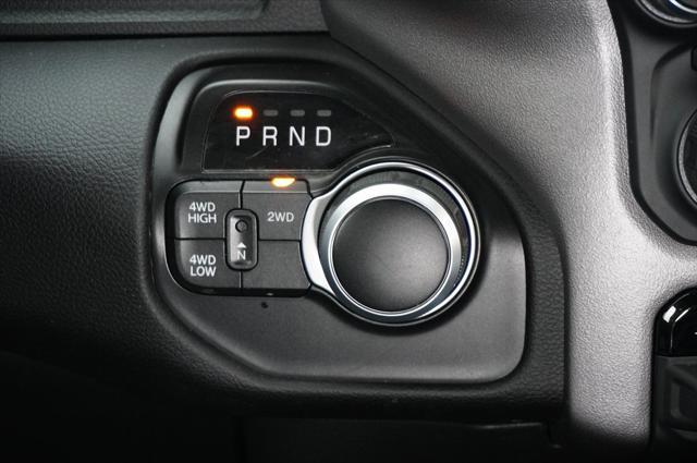 used 2023 Ram 2500 car, priced at $45,888