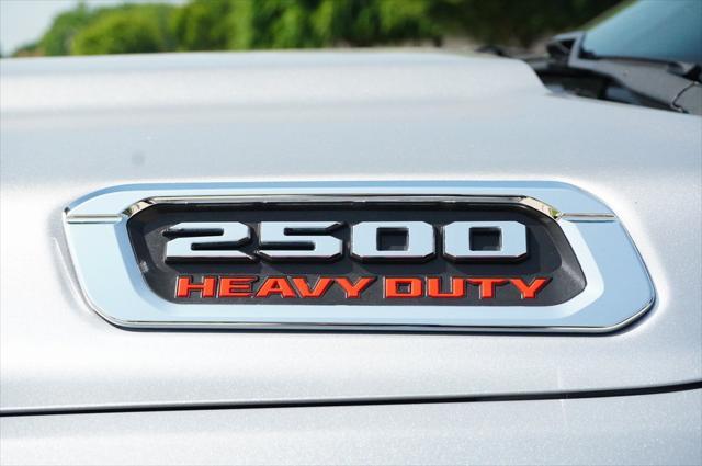 used 2023 Ram 2500 car, priced at $45,888