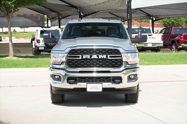used 2023 Ram 2500 car, priced at $45,888