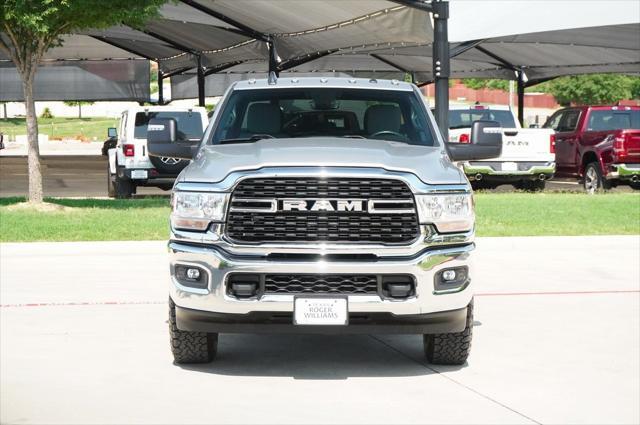 used 2023 Ram 2500 car, priced at $45,888