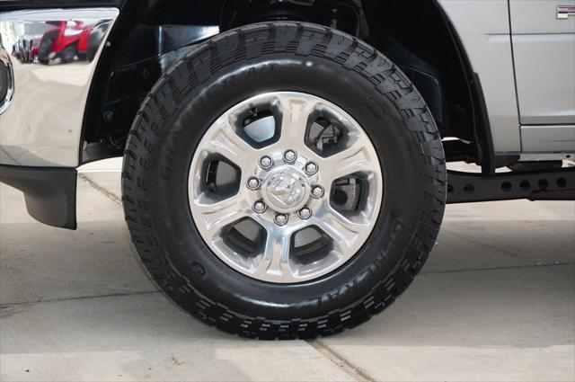 used 2023 Ram 2500 car, priced at $45,888