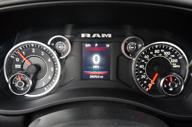 used 2023 Ram 2500 car, priced at $45,888