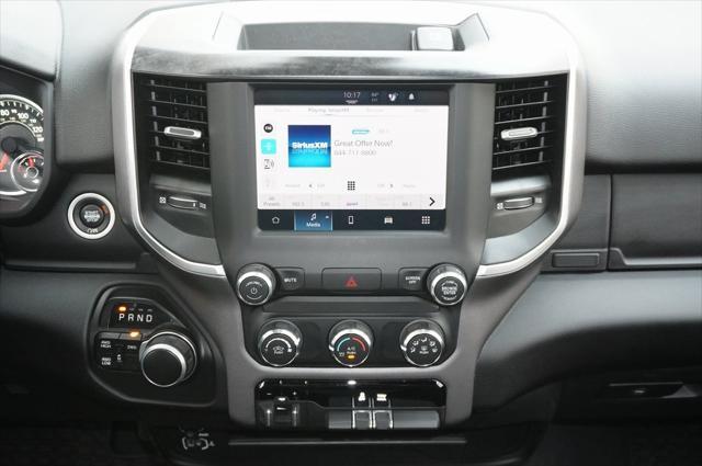 used 2023 Ram 2500 car, priced at $45,888