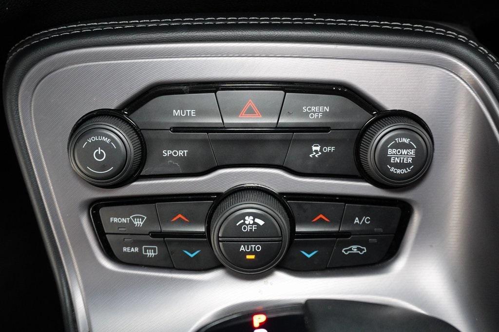 used 2023 Dodge Challenger car, priced at $27,499