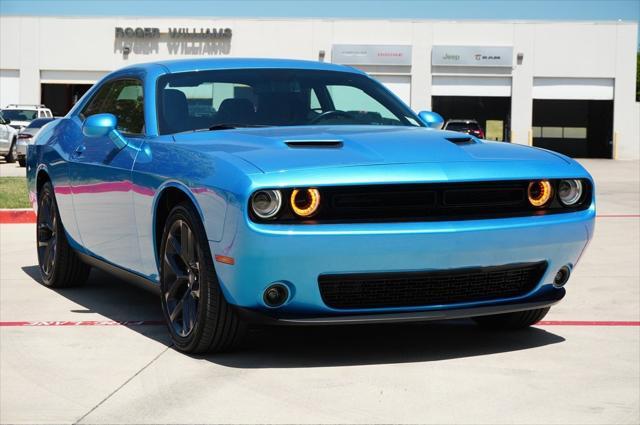 used 2023 Dodge Challenger car, priced at $28,999