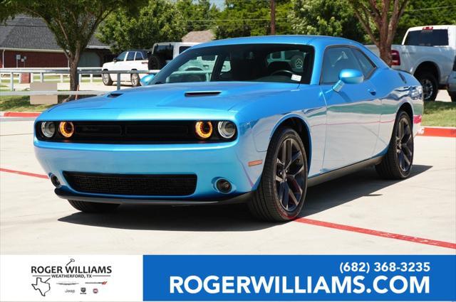 used 2023 Dodge Challenger car, priced at $28,999