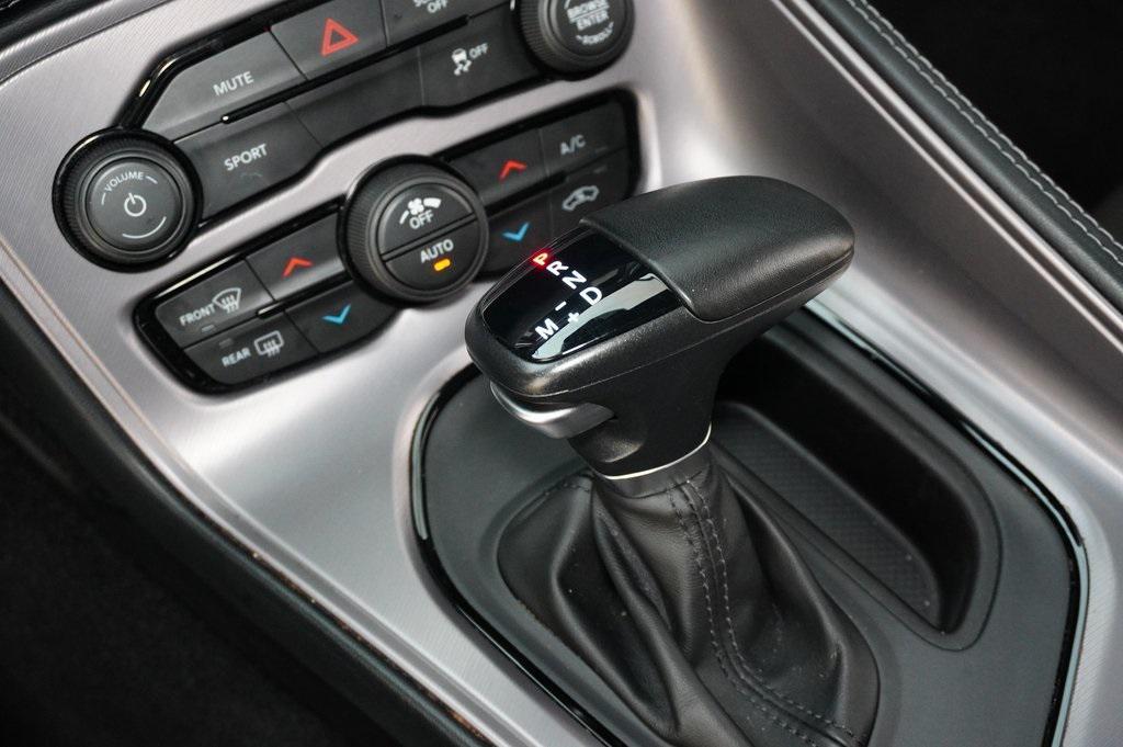 used 2023 Dodge Challenger car, priced at $27,499