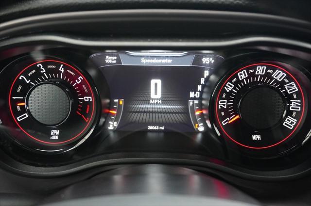 used 2023 Dodge Challenger car, priced at $28,999