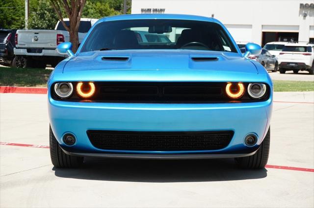 used 2023 Dodge Challenger car, priced at $28,999