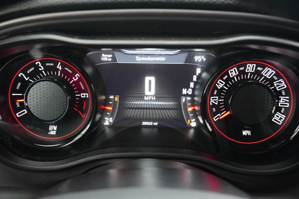 used 2023 Dodge Challenger car, priced at $27,499