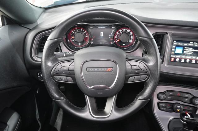 used 2023 Dodge Challenger car, priced at $28,999