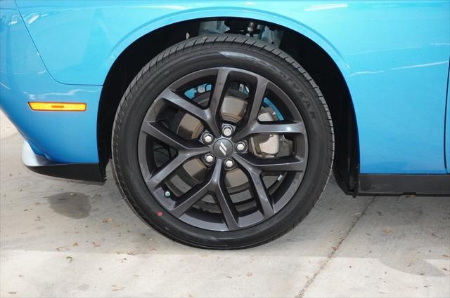 used 2023 Dodge Challenger car, priced at $28,999