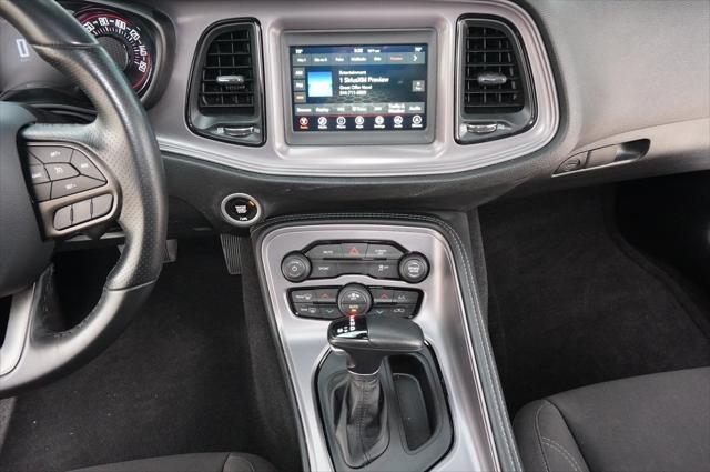 used 2023 Dodge Challenger car, priced at $28,999