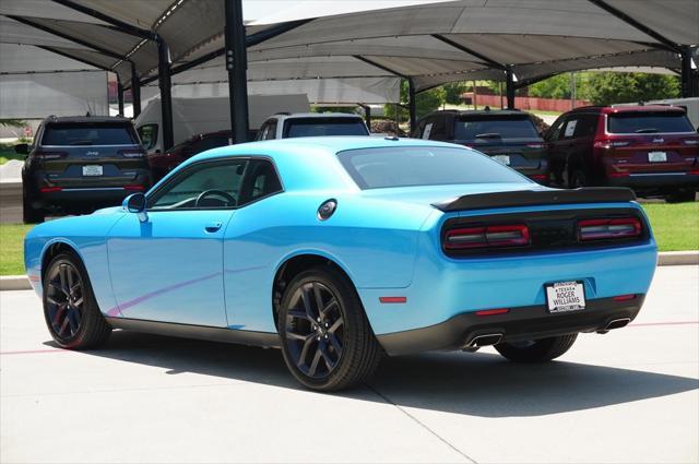 used 2023 Dodge Challenger car, priced at $28,999