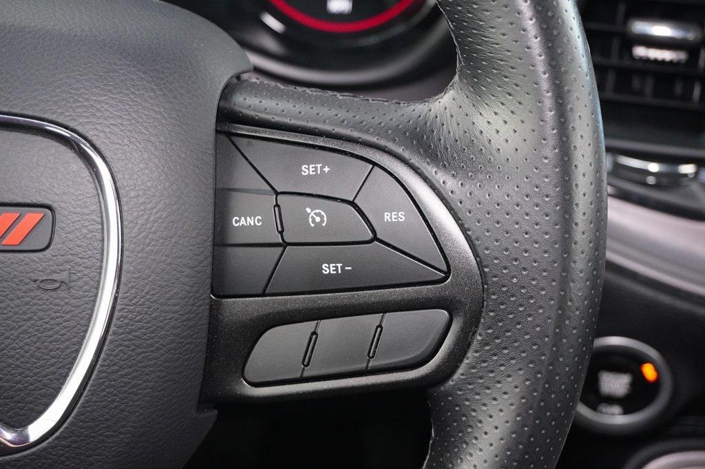 used 2023 Dodge Challenger car, priced at $27,499
