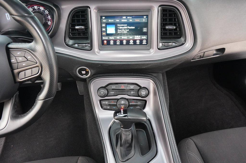 used 2023 Dodge Challenger car, priced at $27,499