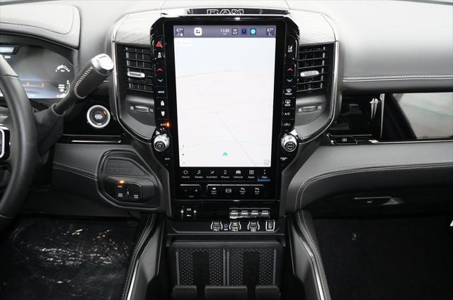 new 2025 Ram 3500 car, priced at $90,960