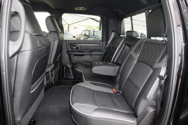 new 2025 Ram 3500 car, priced at $90,960