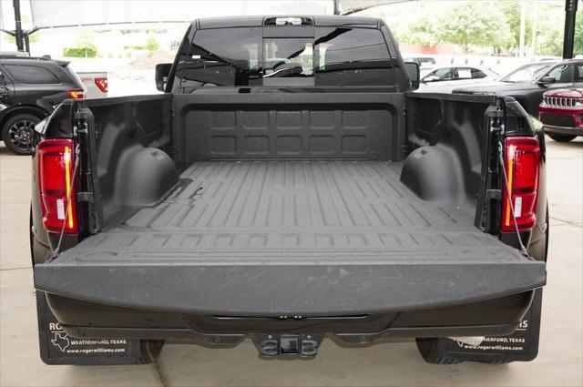 new 2025 Ram 3500 car, priced at $90,960