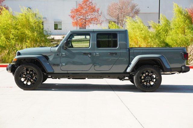 new 2025 Jeep Gladiator car, priced at $41,885