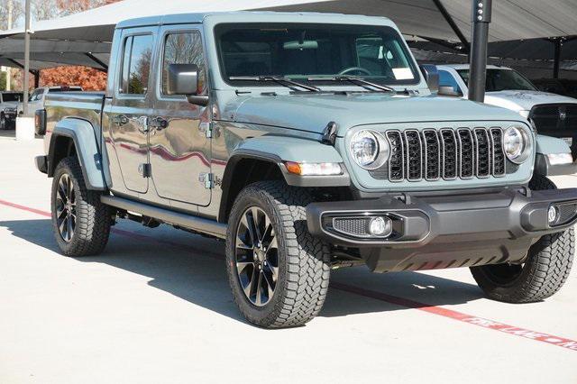 new 2025 Jeep Gladiator car, priced at $41,885