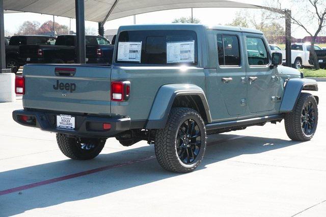 new 2025 Jeep Gladiator car, priced at $41,885