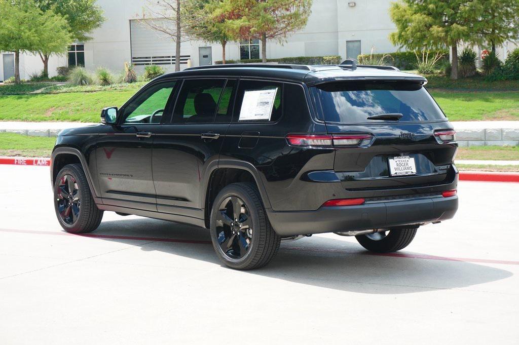 new 2025 Jeep Grand Cherokee L car, priced at $49,916