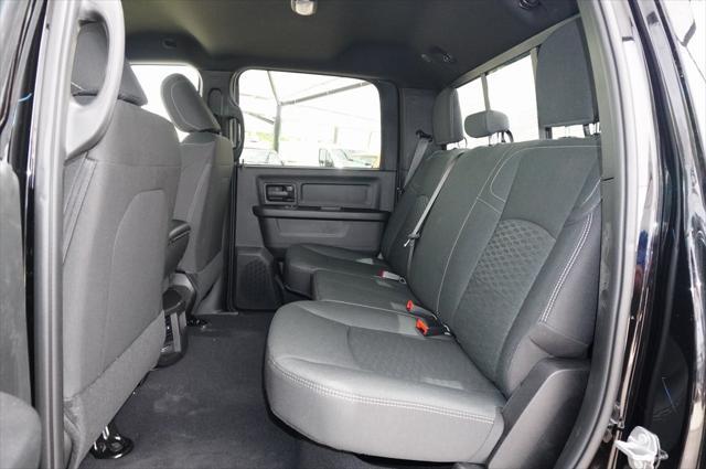 new 2025 Ram 2500 car, priced at $64,052