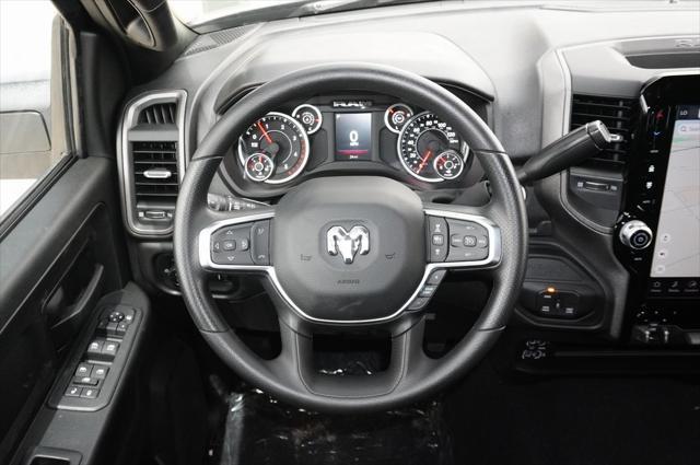 new 2025 Ram 2500 car, priced at $64,052