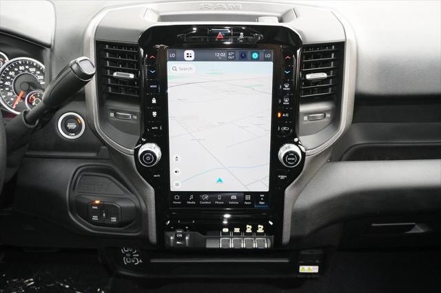 new 2025 Ram 2500 car, priced at $64,052