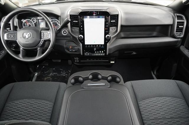 new 2025 Ram 2500 car, priced at $64,052