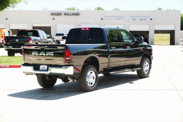 new 2025 Ram 2500 car, priced at $64,052