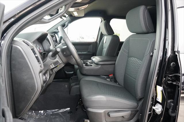 new 2025 Ram 2500 car, priced at $64,052
