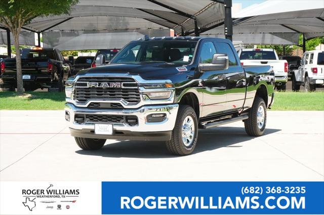 new 2025 Ram 2500 car, priced at $64,052