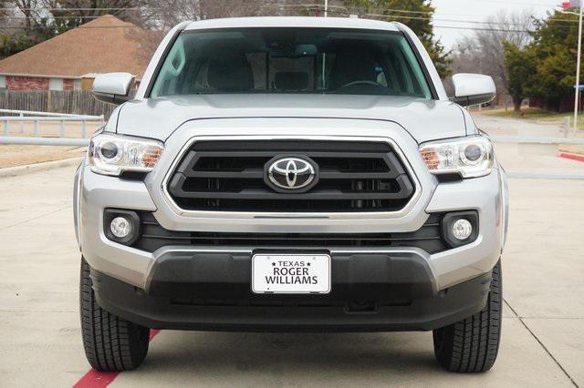 used 2022 Toyota Tacoma car, priced at $29,999