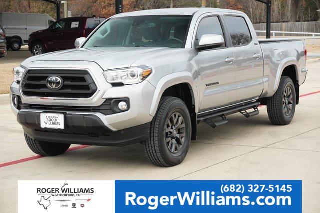 used 2022 Toyota Tacoma car, priced at $29,999