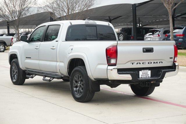 used 2022 Toyota Tacoma car, priced at $29,999