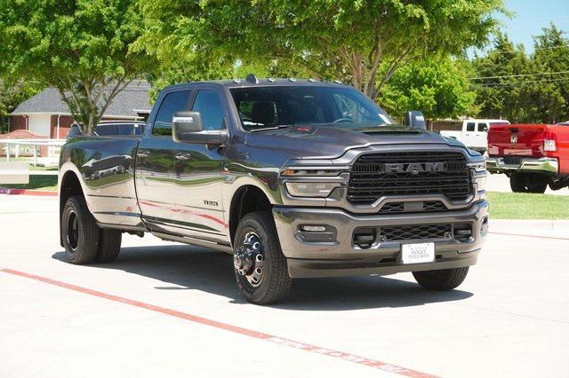 new 2025 Ram 3500 car, priced at $81,099