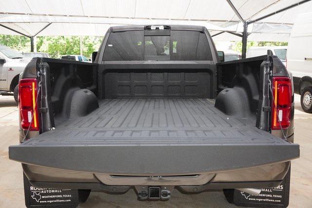 new 2025 Ram 3500 car, priced at $81,099