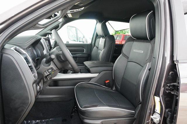 new 2025 Ram 3500 car, priced at $81,099
