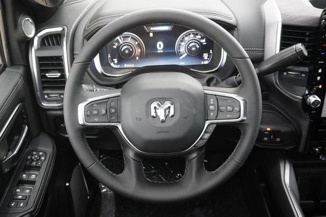 new 2025 Ram 3500 car, priced at $81,099