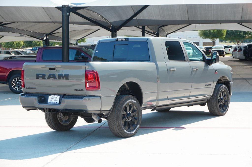 new 2026 Ram 2500 car, priced at $83,014