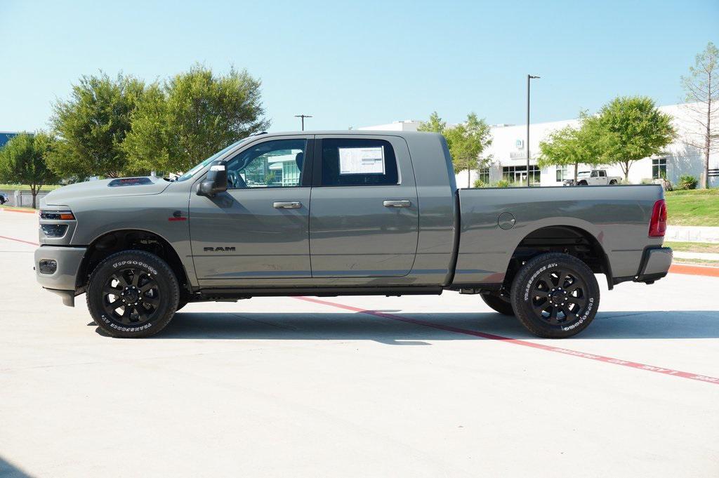 new 2026 Ram 2500 car, priced at $83,014