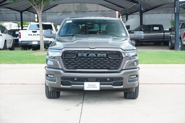 new 2025 Ram 1500 car, priced at $48,765
